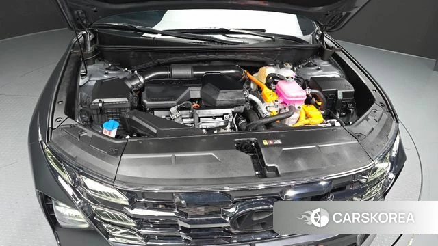 Hyundai The New Tucson Hybrid (NX4) id 5038859 из Кореи 27