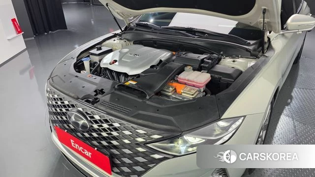 Hyundai The New Grandeur IG Hybrid id 4967174 из Кореи 30