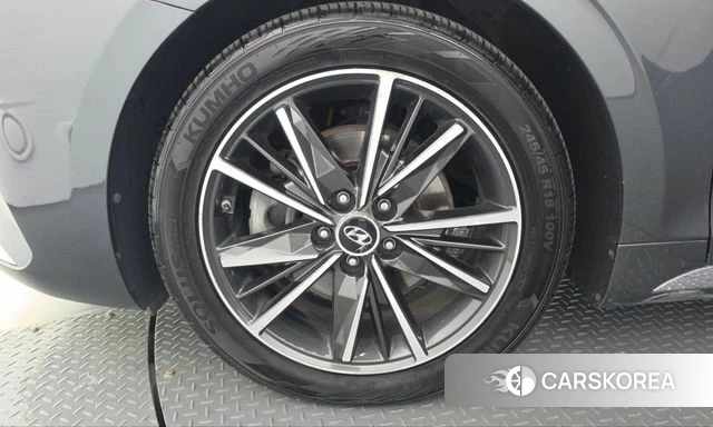 Hyundai The New Grandeur IG id 5013034 из Кореи 27