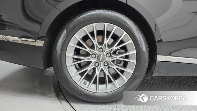 Genesis G80 (RG3) id 4950783 из Кореи 28