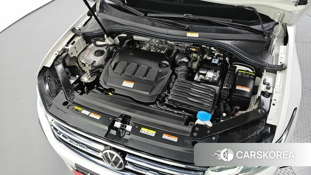 Volkswagen Tiguan second Generation id 4687043 из Кореи 29