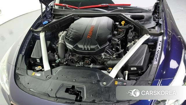 Kia Stinger id 5061049 из Кореи 27