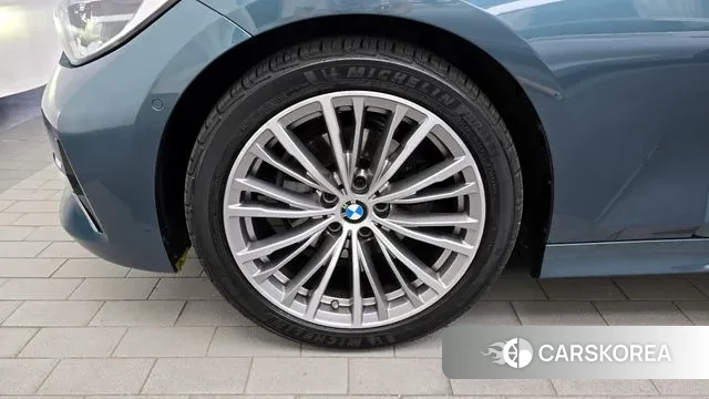 BMW 3 Series (G20) id 3003638 из Кореи 15