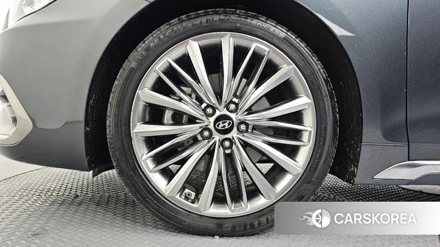 Hyundai Grandeur IG id 5018694 из Кореи 15