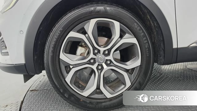 Renault Korea (Samsung) XM3 id 4930446 из Кореи 25