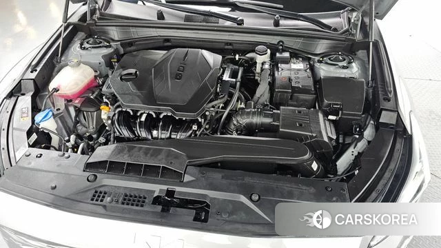 Kia K8 id 4965482 из Кореи 32