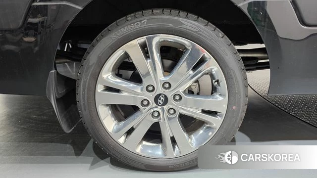Hyundai Solati id 4767521 из Кореи 26