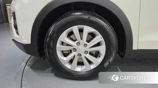 Ssangyong Berry New Tivoli id 5028911 из Кореи 28