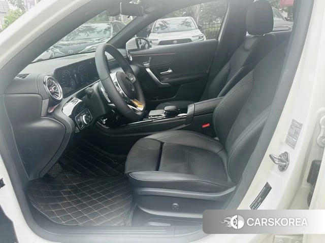 Mercedes-Benz A-Class 2021 Белый из Китая, фото 6