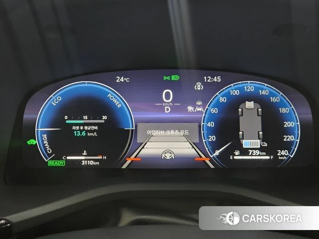 Toyota Camry (XV80) id 4921094 из Кореи 13