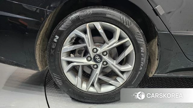 Hyundai Sonata (DN8) id 4579957 из Кореи 32