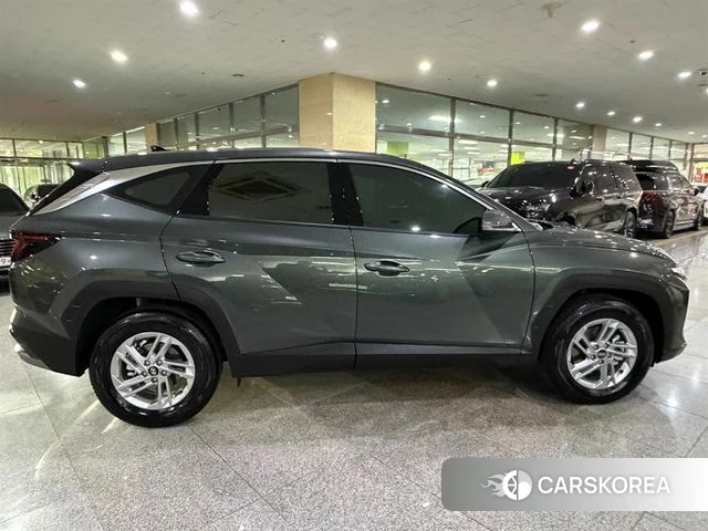 Hyundai The New Tucson (NX4) id 5045432 из Кореи 14
