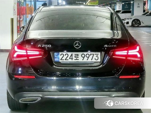 Mercedes-Benz A-Class W177 id 4976709 из Кореи 15
