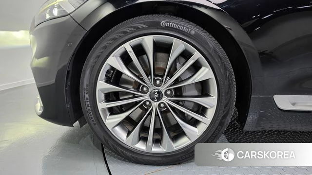 Kia The New K9 2nd generation id 5033744 из Кореи 26