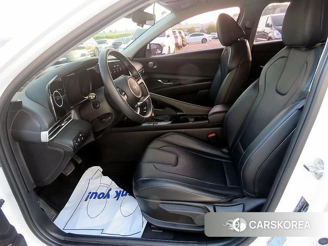 Hyundai Avante Hybrid (CN7) id 4997050 из Кореи 15