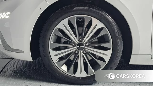 Kia K8 Hybrid id 4995917 из Кореи 27