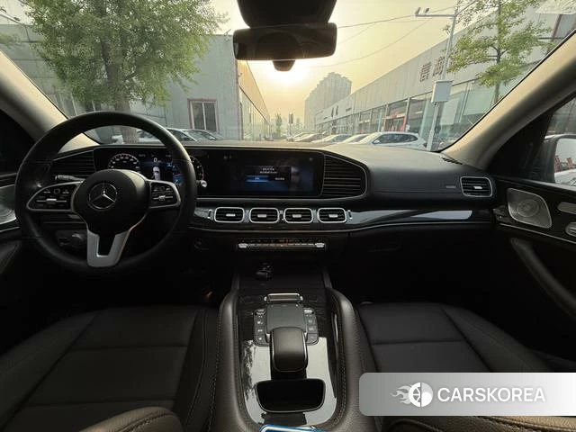 Mercedes-Benz GLE 2021 Черный из Китая, фото 5
