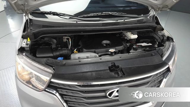 Hyundai The New Grand Starex id 4967600 из Кореи 25
