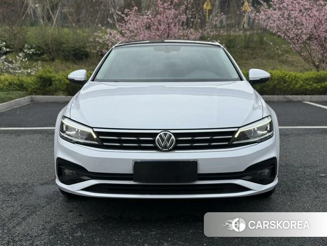Volkswagen Lamando 2020 Белый из Китая, фото 5