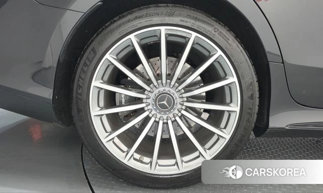 Mercedes-Benz AMG GT id 5047327 из Кореи 31