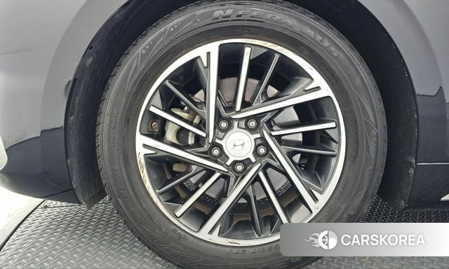 Hyundai The New Grandeur IG id 4991719 из Кореи 28