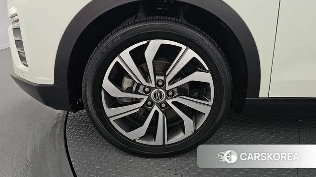 Ssangyong Berry New Tivoli id 5034511 из Кореи 25