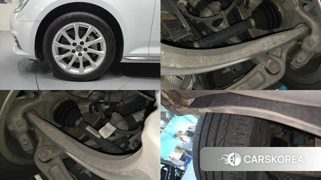Audi A4 (B9) id 4960246 из Кореи 28