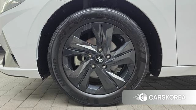 Hyundai Avante (CN7) id 5003329 из Кореи 30