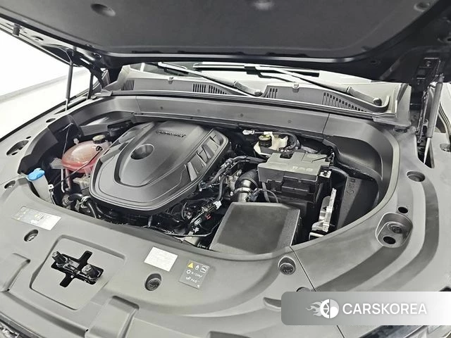 Renault Korea (Samsung) Grand Coleos id 5001704 из Кореи 13