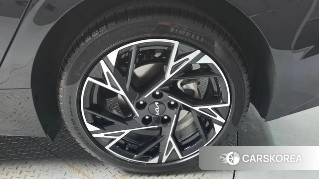 Kia The New K5 3rd generation id 4990429 из Кореи 15