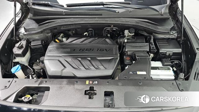 Hyundai Santa Fe TM id 5018894 из Кореи 28