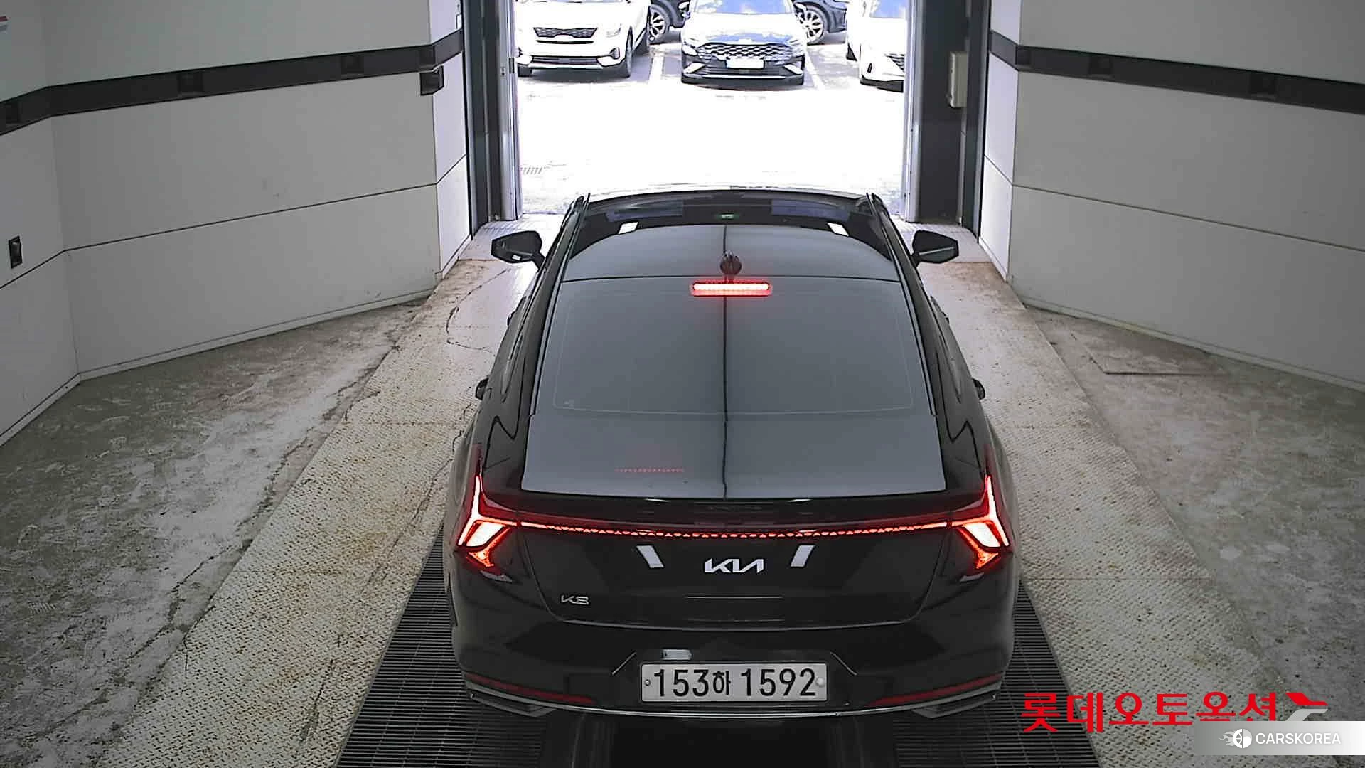Kia K8 id 4984650 из Кореи 32