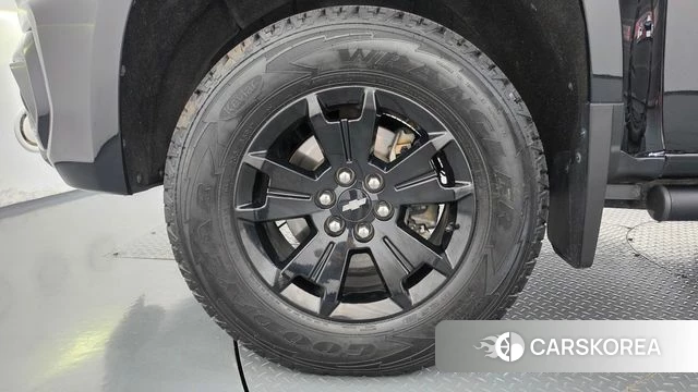 Chevrolet (GM Daewoo) Real New Colorado id 5028193 из Кореи 26