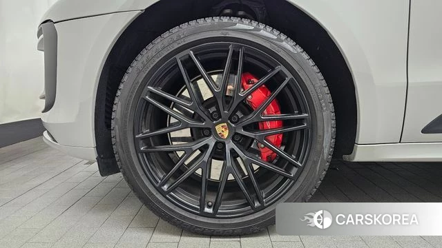 Porsche Macan id 4921828 из Кореи 25