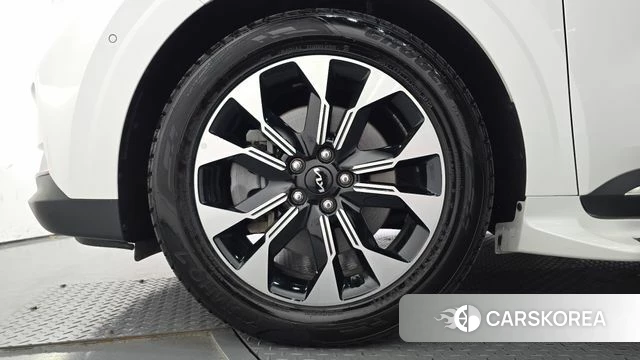 Kia Carnival 4th generation id 5016976 из Кореи 34