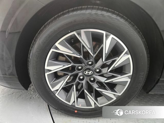 Hyundai Grandeur (GN7) id 4768428 из Кореи 15