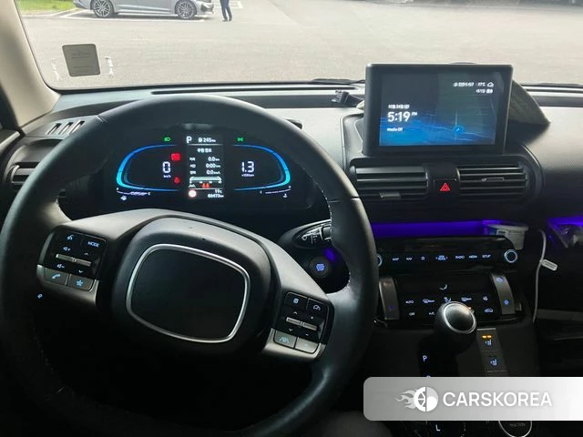 Hyundai Casper 2022 Коричневый из Кореи, фото 5