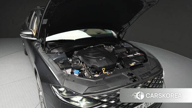 Hyundai The New Grandeur IG id 4951507 из Кореи 27