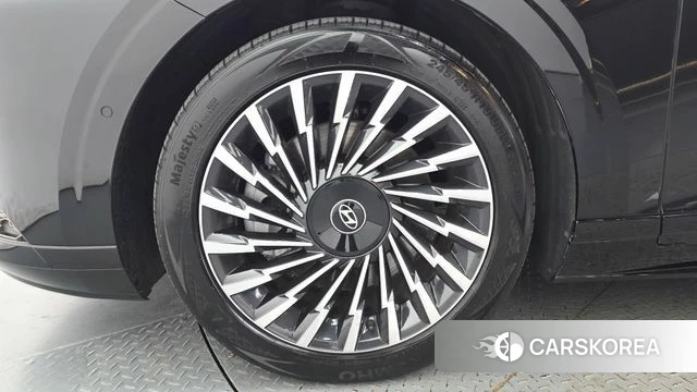 Hyundai Grandeur (GN7) id 4792908 из Кореи 28