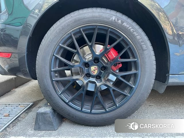 Porsche Macan id 4948960 из Кореи 7