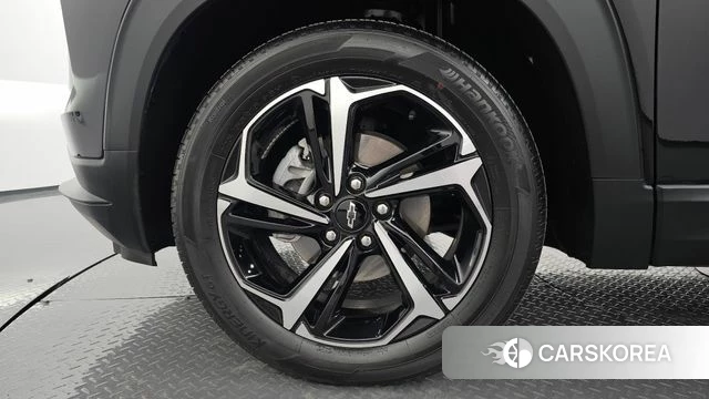 Chevrolet (GM Daewoo) The New Trail Blazer id 5052451 из Кореи 29