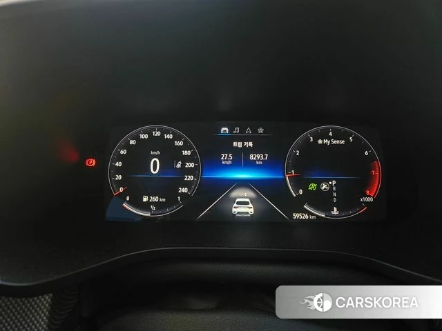 Renault Korea (Samsung) XM3 id 5046339 из Кореи 11