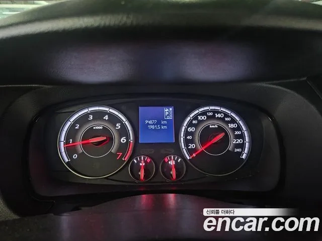 Renault Korea (Samsung) SM7 Nova id 2924773 из Кореи 15