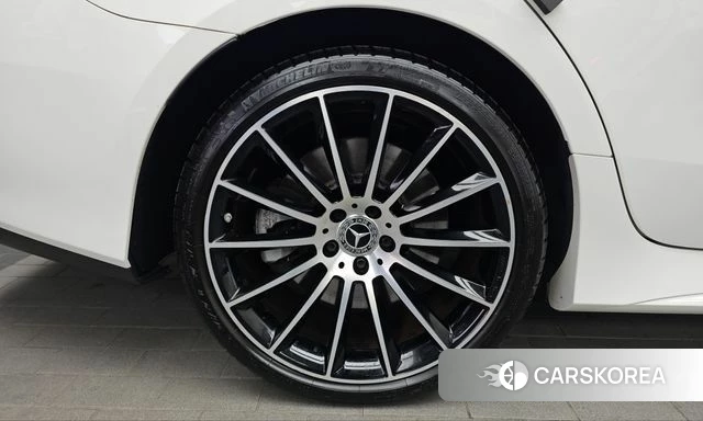Mercedes-Benz CLS-Class C257 id 5003433 из Кореи 31