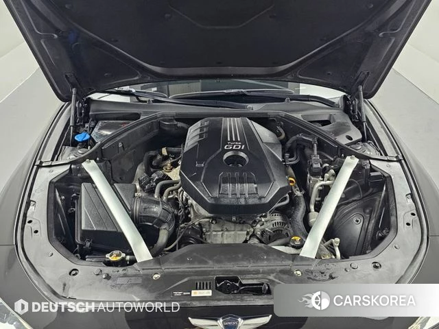Genesis G70 id 4967709 из Кореи 14