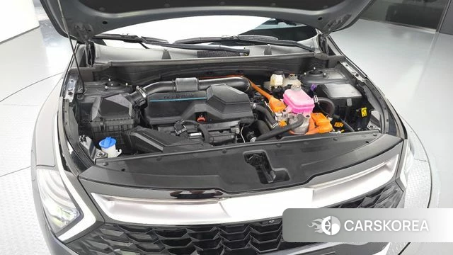 Kia Sportage 5th Generation Hybrid id 5040823 из Кореи 28