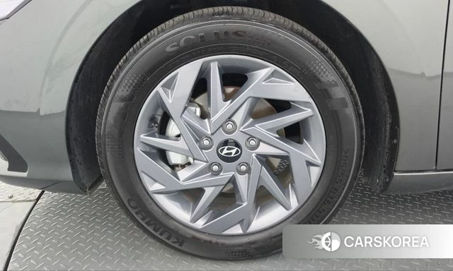 Hyundai The New Avante Hybrid (CN7) id 4985724 из Кореи 26