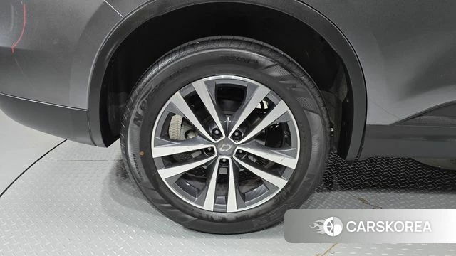 Renault Korea (Samsung) The New QM6 id 4997930 из Кореи 27