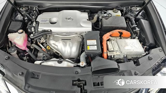 Lexus New ES300h id 4953163 из Кореи 30