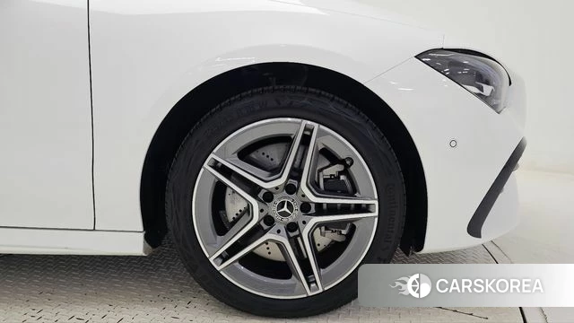 Mercedes-Benz CLA-Class C118 id 4700448 из Кореи 15